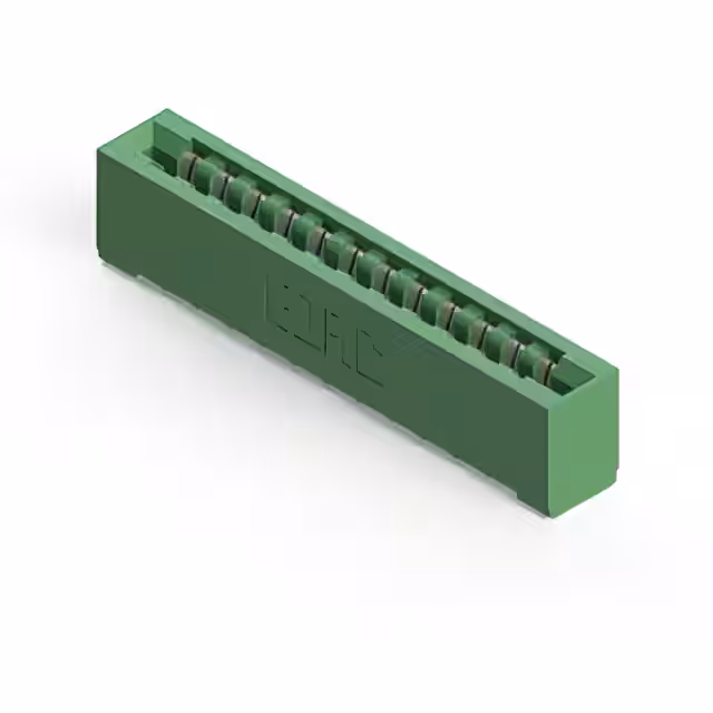307-012-427-101 EDAC Inc.  Edgeboard Connectors